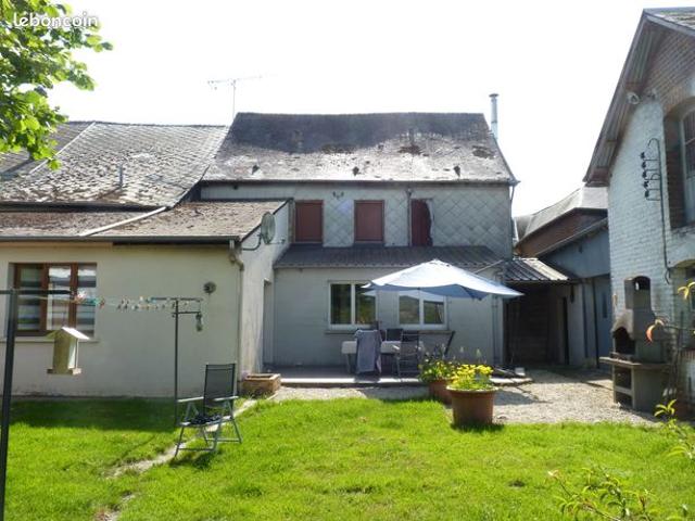 Maison 7 pièces 200 m²