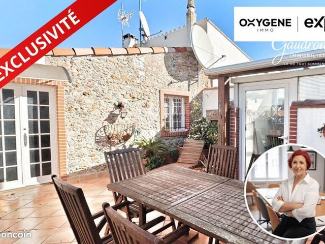 Maison 7 pièces 200 m²