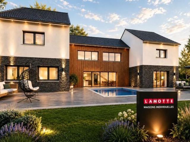 Maison 7 pièces 200 m²