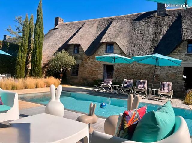 Maison 7 pièces 200 m²