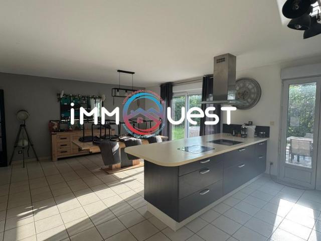Maison 7 pièces 200 m²