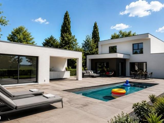 Maison 7 pièces 200 m²