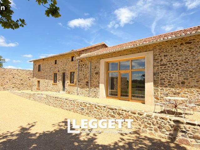Maison 7 pièces 200 m²
