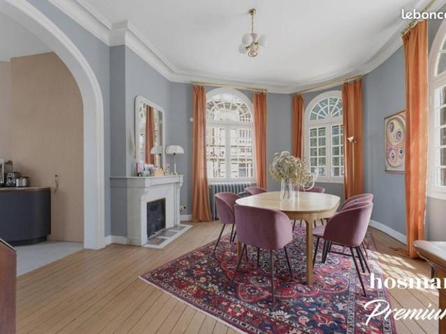 Maison 7 pièces 200 m²