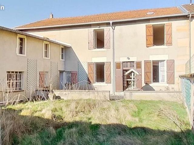 Maison 7 pièces 200 m²
