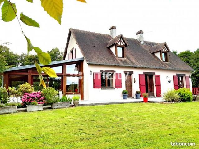 Maison 7 pièces 200 m²