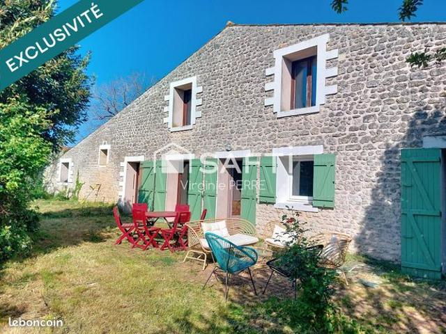 Maison 7 pièces 200 m²