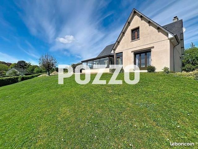 Maison 7 pièces 200 m²