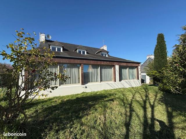 Maison 7 pièces 200 m²