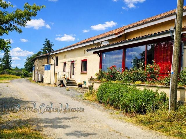 Maison 7 pièces 200 m²