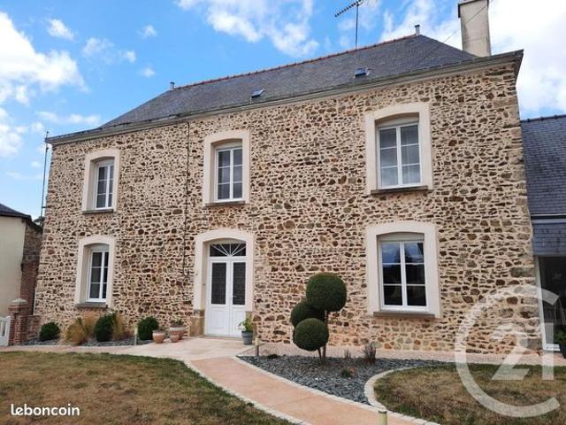 Maison 7 pièces 200 m²