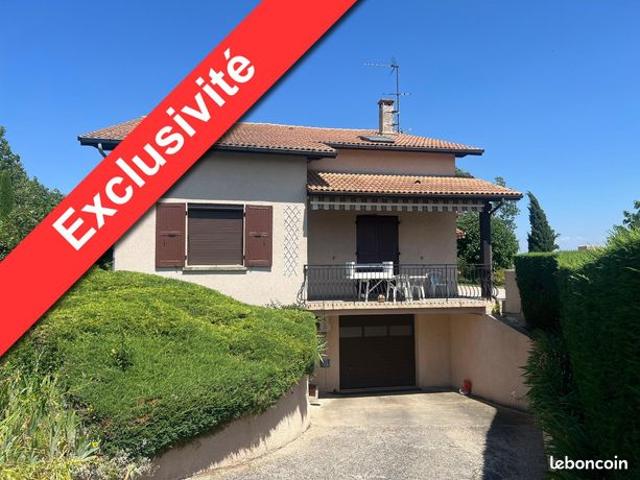 Maison 7 pièces 200 m²