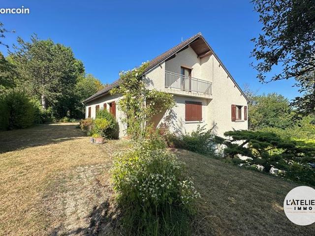 Maison 7 pièces 200 m²