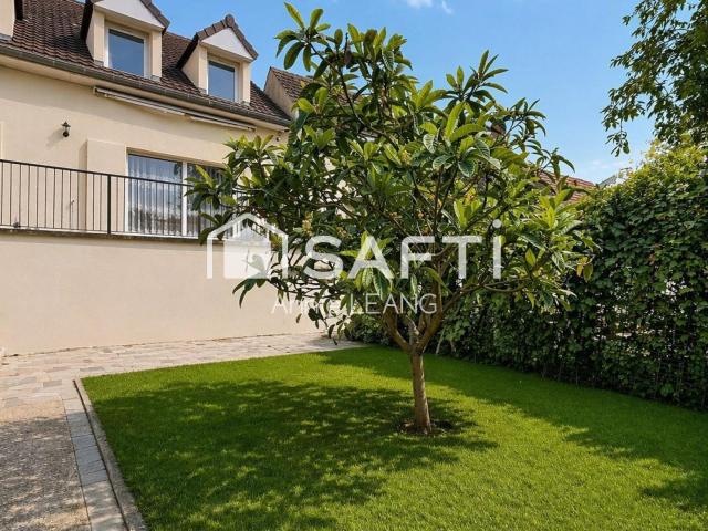 Maison 7 pièces 200 m²