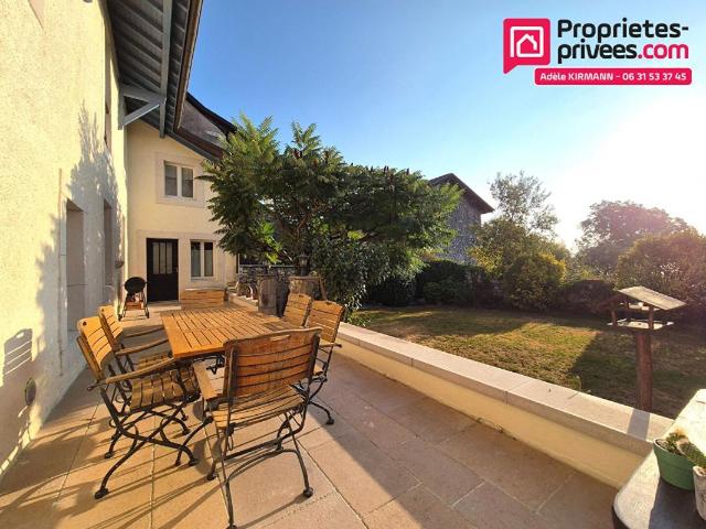 Maison 7 pièces 200 m²