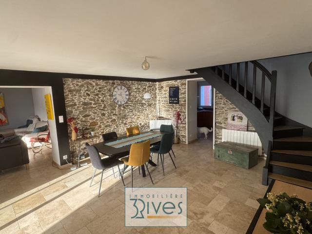 Maison 7 pièces 200 m²