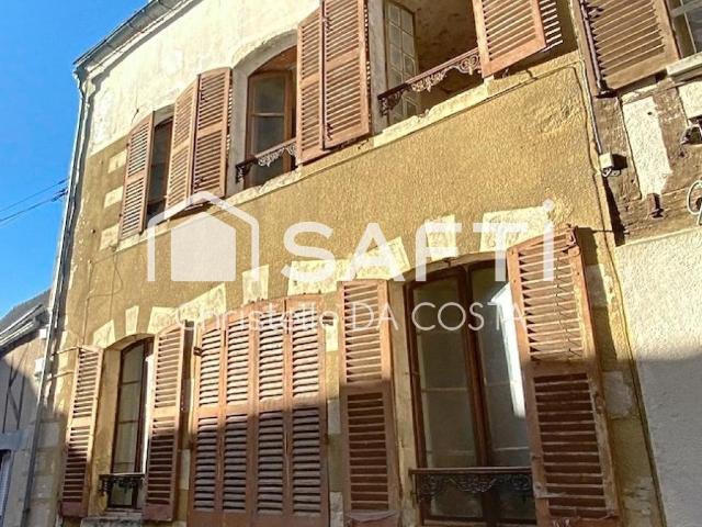 Maison 7 pièces 200 m²