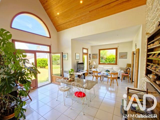 Maison 7 pièces 200 m²