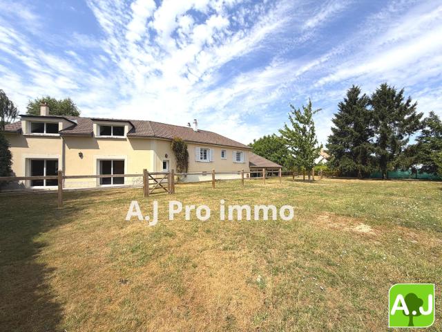 Maison 7 pièces 200 m²