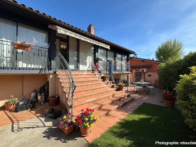 Maison 7 pièces 200 m²