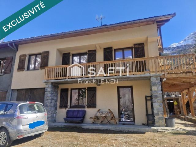 Maison 7 pièces 200 m²