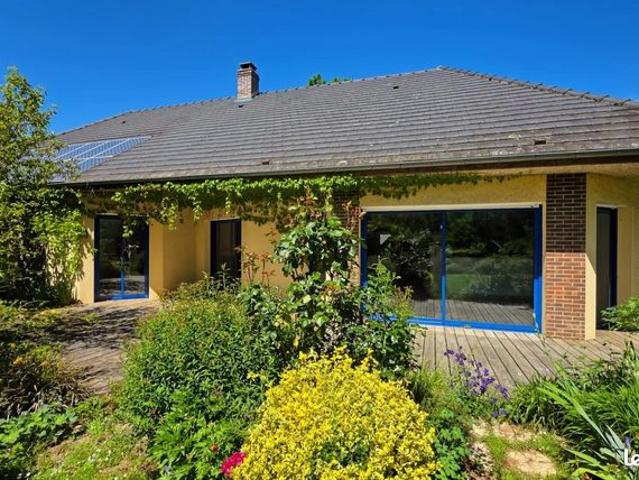 Maison 7 pièces 200 m²
