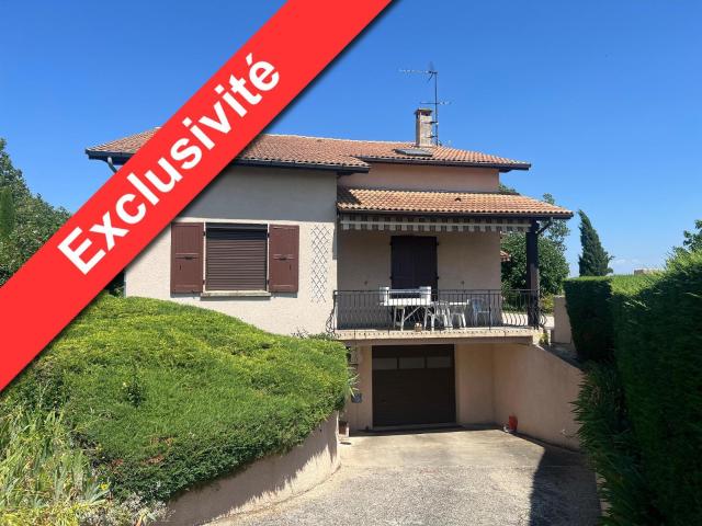 Maison 7 pièces 200 m²