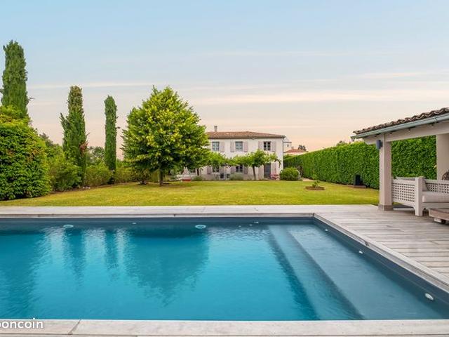 Maison 7 pièces 200 m²
