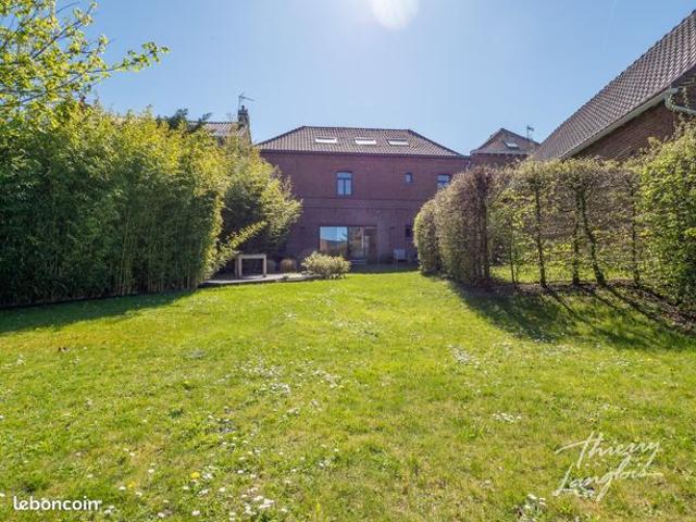 Maison 7 pièces 200 m²