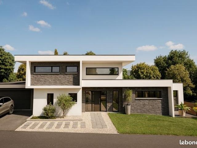 Maison 7 pièces 200 m²
