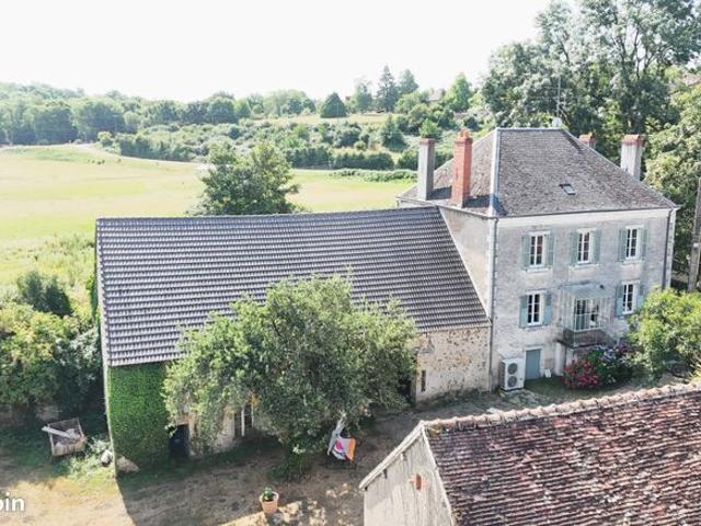 Maison 7 pièces 200 m²