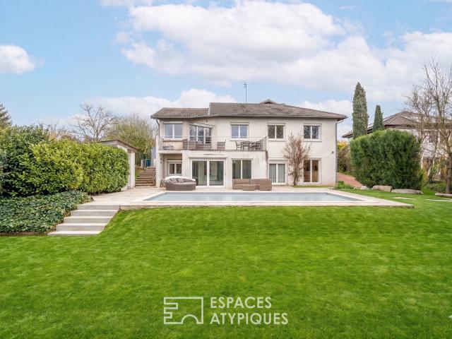 Maison 7 pièces 200 m²