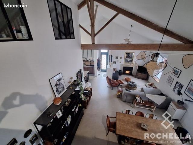 Maison 7 pièces 200 m²