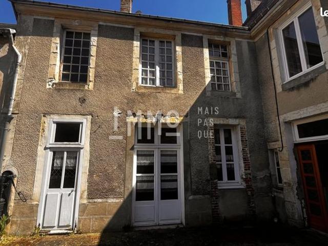Maison 7 pièces 200 m²