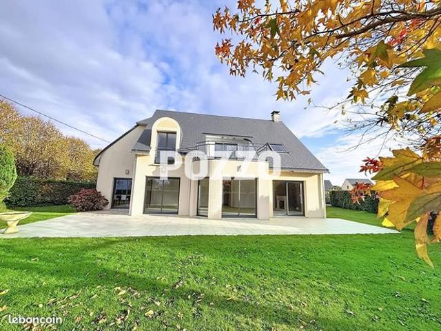 Maison 7 pièces 200 m²