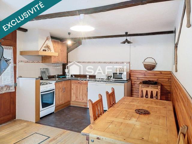 Maison 7 pièces 200 m²