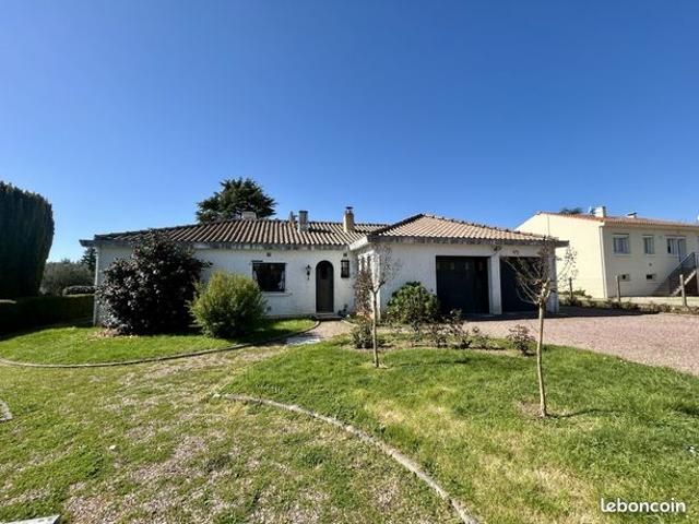 Maison 7 pièces 200 m²