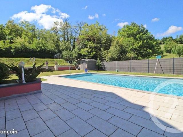 Maison 7 pièces 200 m²