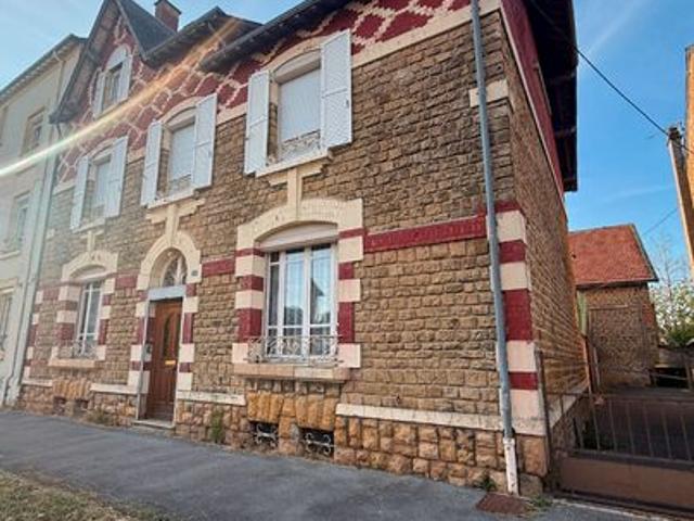 Maison 7 pièces 200 m²