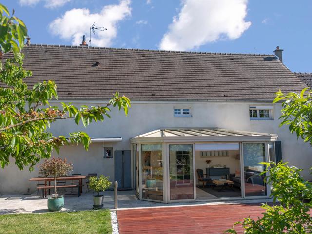 Maison 7 pièces 200 m²