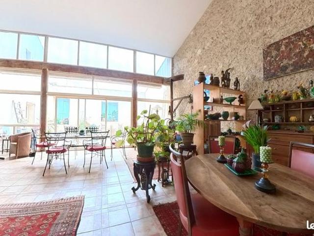 Maison 7 pièces 200 m²