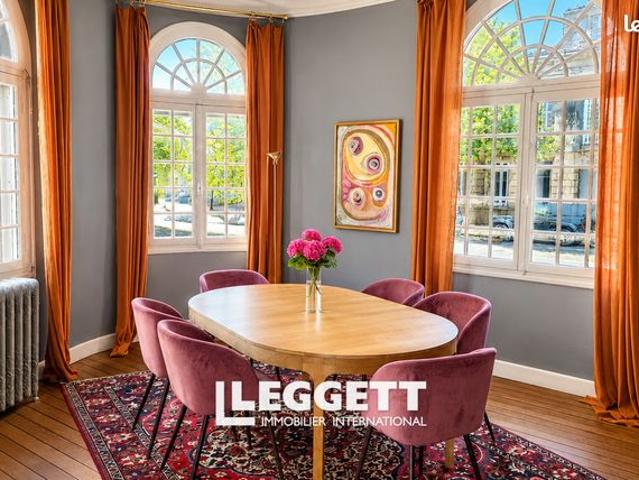 Maison 7 pièces 200 m²