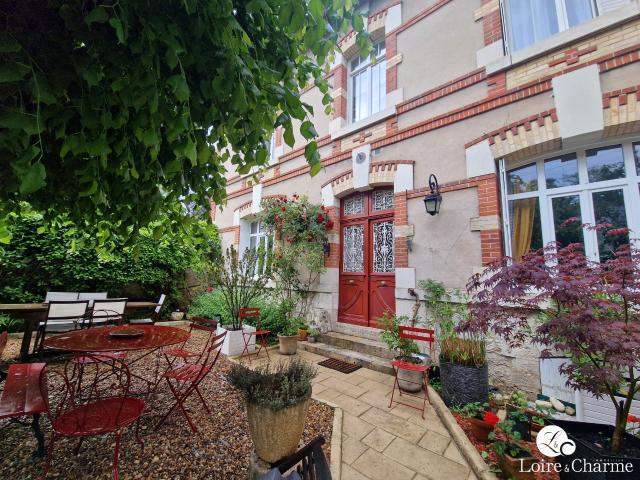 Maison 7 pièces 200 m²