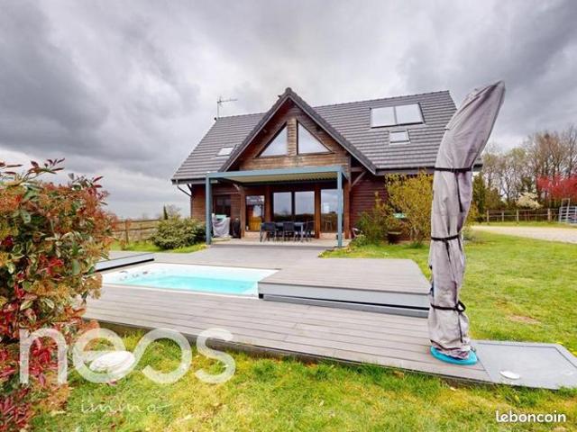 Maison 7 pièces 200 m²