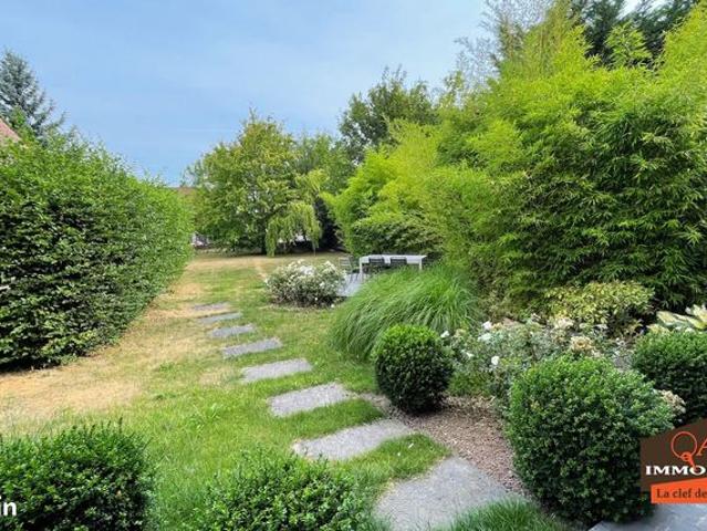 Maison 7 pièces 200 m²