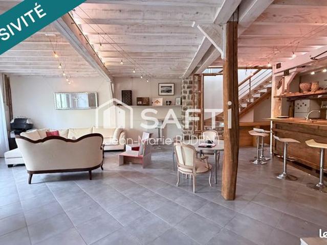 Maison 7 pièces 200 m²