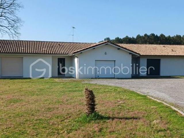 Maison 7 pièces 200 m²