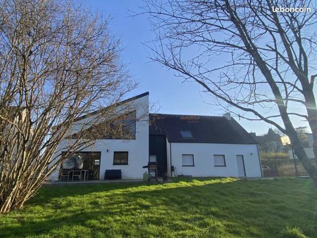 Maison 7 pièces 200 m²