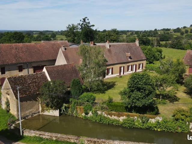 Maison 7 pièces 200 m²