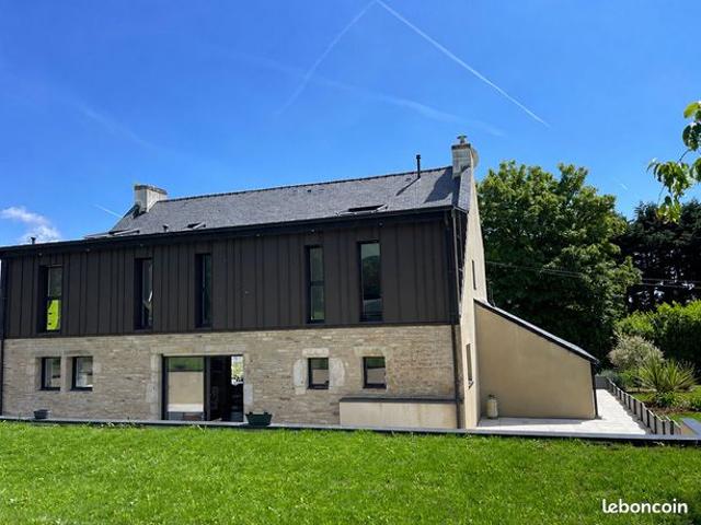 Maison 7 pièces 200 m²
